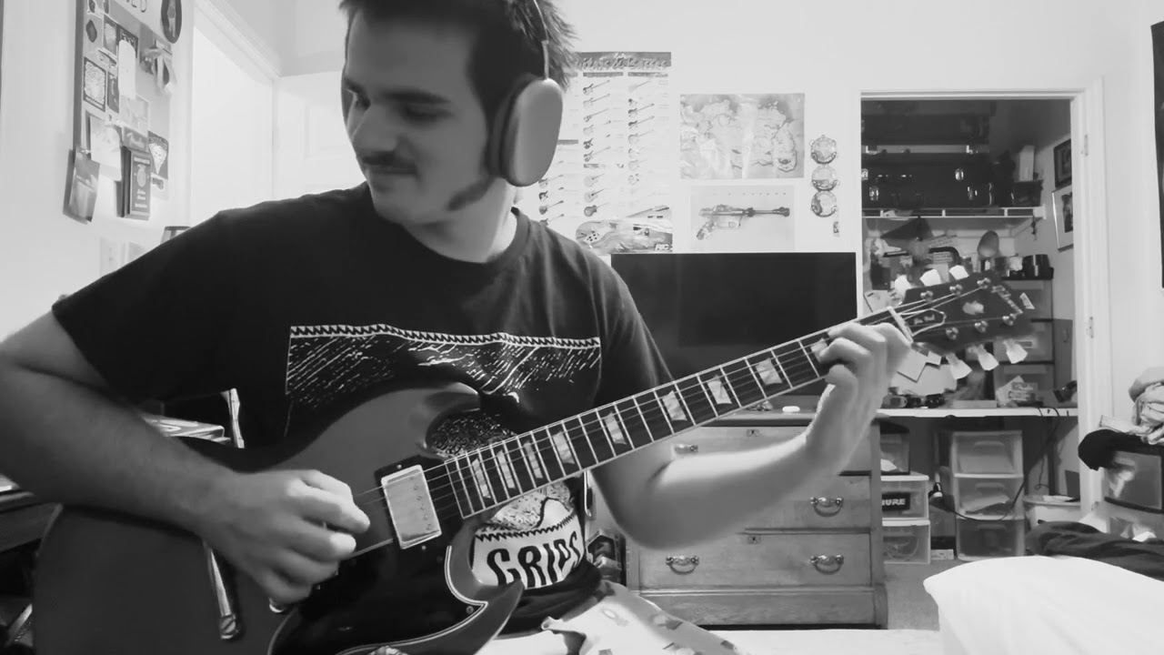 Have a Nice Life - Sisyphus - Full Band Cover
