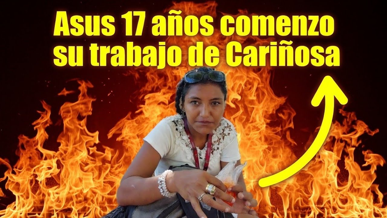 SOFIA APOYO COMPRANDOLE AGUA A CHAYAN ?!