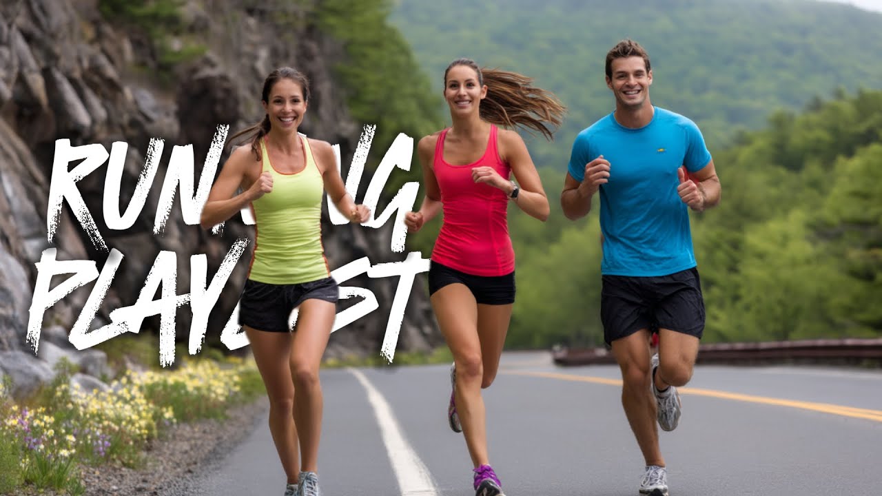 바람이 차가워질수록 리듬은 뜨거워진다 🎧 헬스·러닝 BGM (140BPM+) 🔥 Running Playlist for Motivation