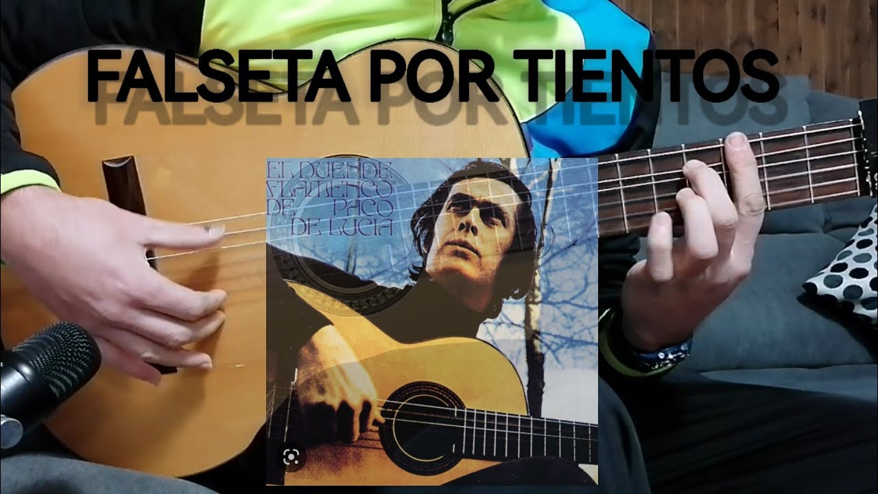 PACO DE LUCIA🌠 - 🎼 Tientos de El Mentidero 🎭