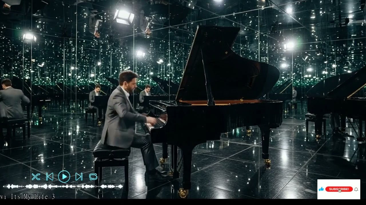 Melodías Eternas al Piano: Colinas Emocionales Tejidas con Acordes 🎵