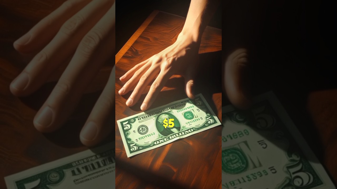 The $5 Investment That Made Millions #motivation #shorts #lifesuccess