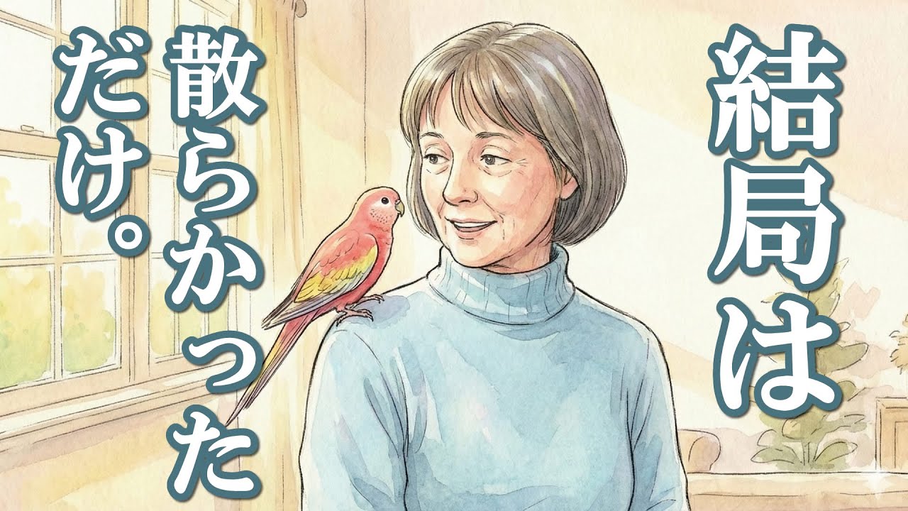 飼い主、紫外線を敵認定する【掌編小説｜飼い鳥と飼い主 第04回】アキクサインコ