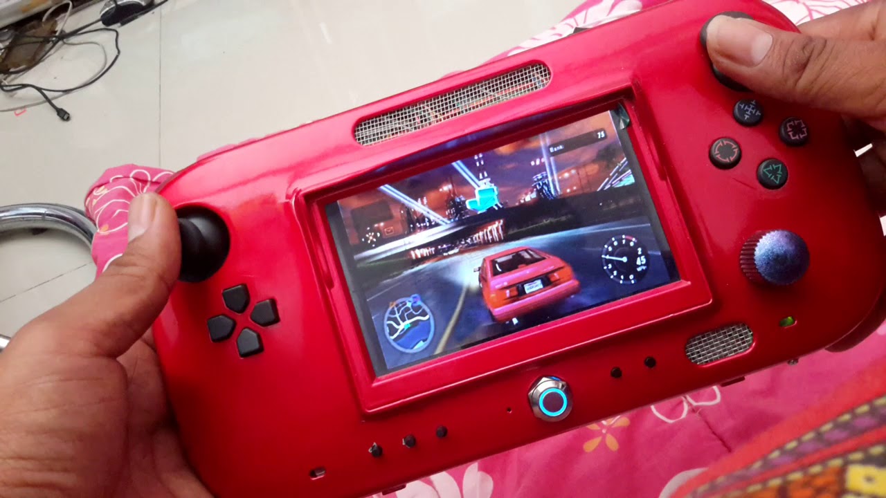 Ps2 portable พกพา