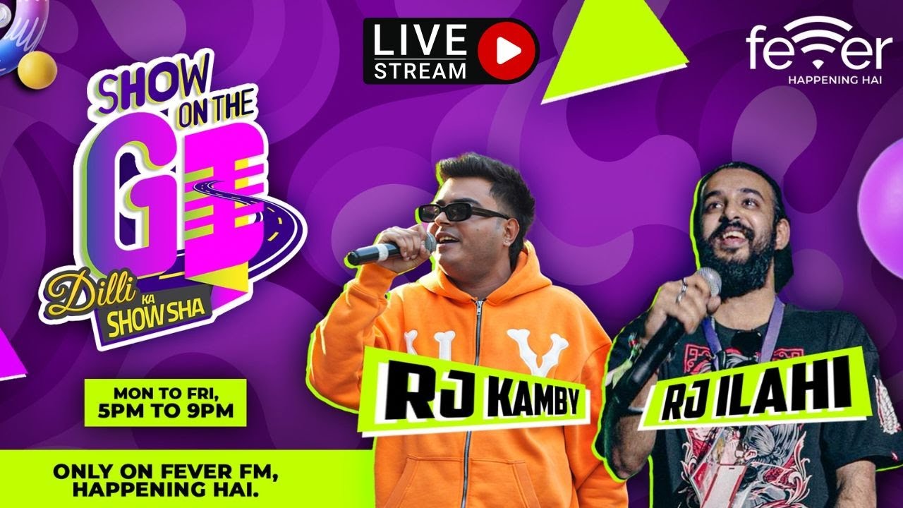 Fever FM is live