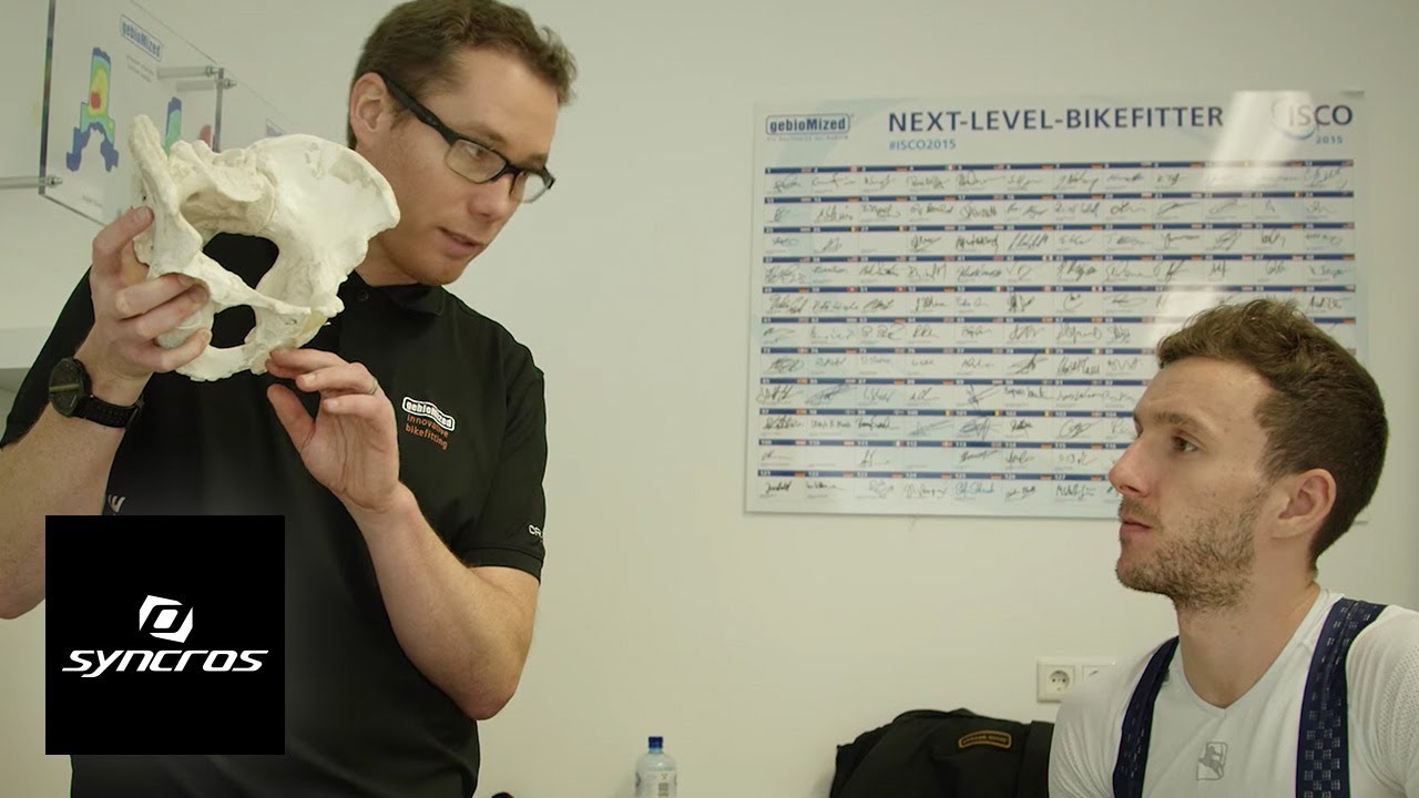 Syncros Saddles - a new approach to saddle fit