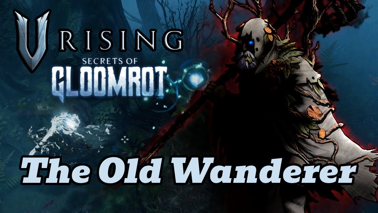 V Rising Boss Guide: The Old Wanderer