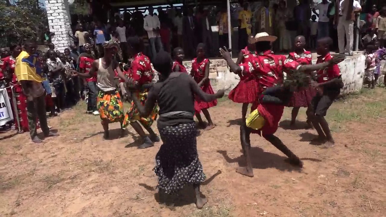 ENRÔLEMENT A SANDOA DU PCA LEON TSHAKWIZA (Élément JT Swahili)
