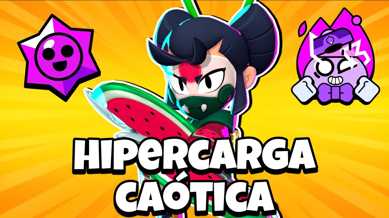 Só acaba quando eu completar (ou surtar) - Brawl Stars 