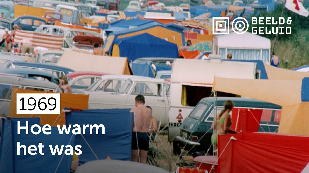 📼  Zomer in Nederland (1969)