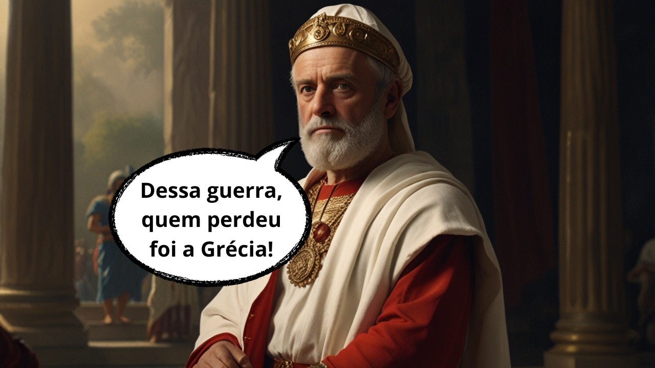 ⚔️ Atenas vs Esparta: A Guerra que Destruiu a Grécia