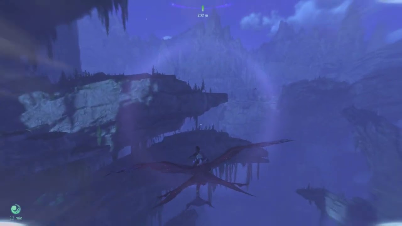 Comenzando Avatar: Frontiers of Pandora DLC Secrets Of The Spires  --- PS5 PRO parte 2
