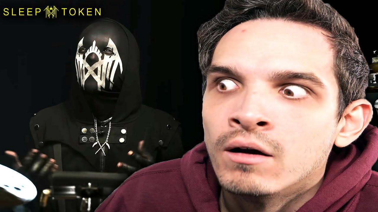 SLEEP TOKEN's First Interview is WILD!