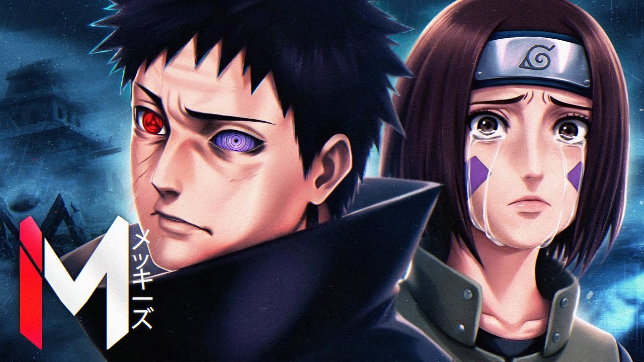 Obito e Rin (Naruto) - 