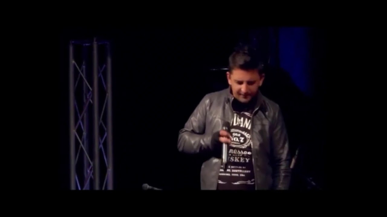 Antonello Musto - Ai tuoi occhi (Live@Teatro Guardassoni di Bologna)