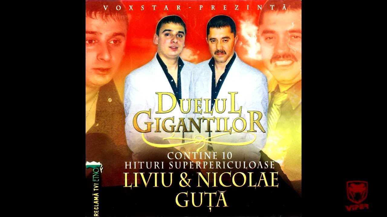 Nicolae Guta - Dusmanie, dusmanie