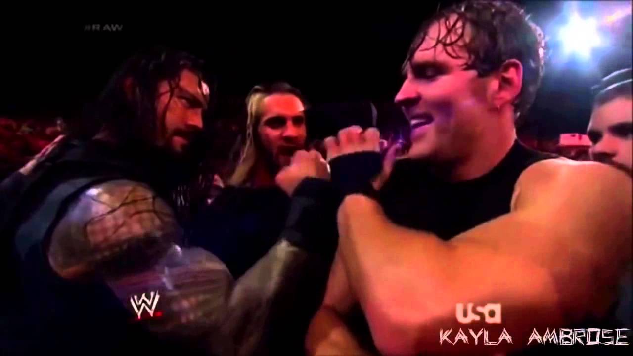 Dean & AJ || I love you