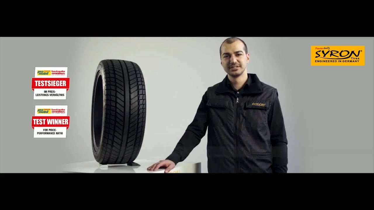 SYRON Tires - Everest 1 Plus