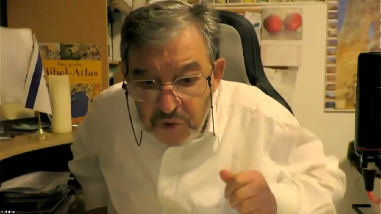 Хавдала Ваигаш Йехезкел 