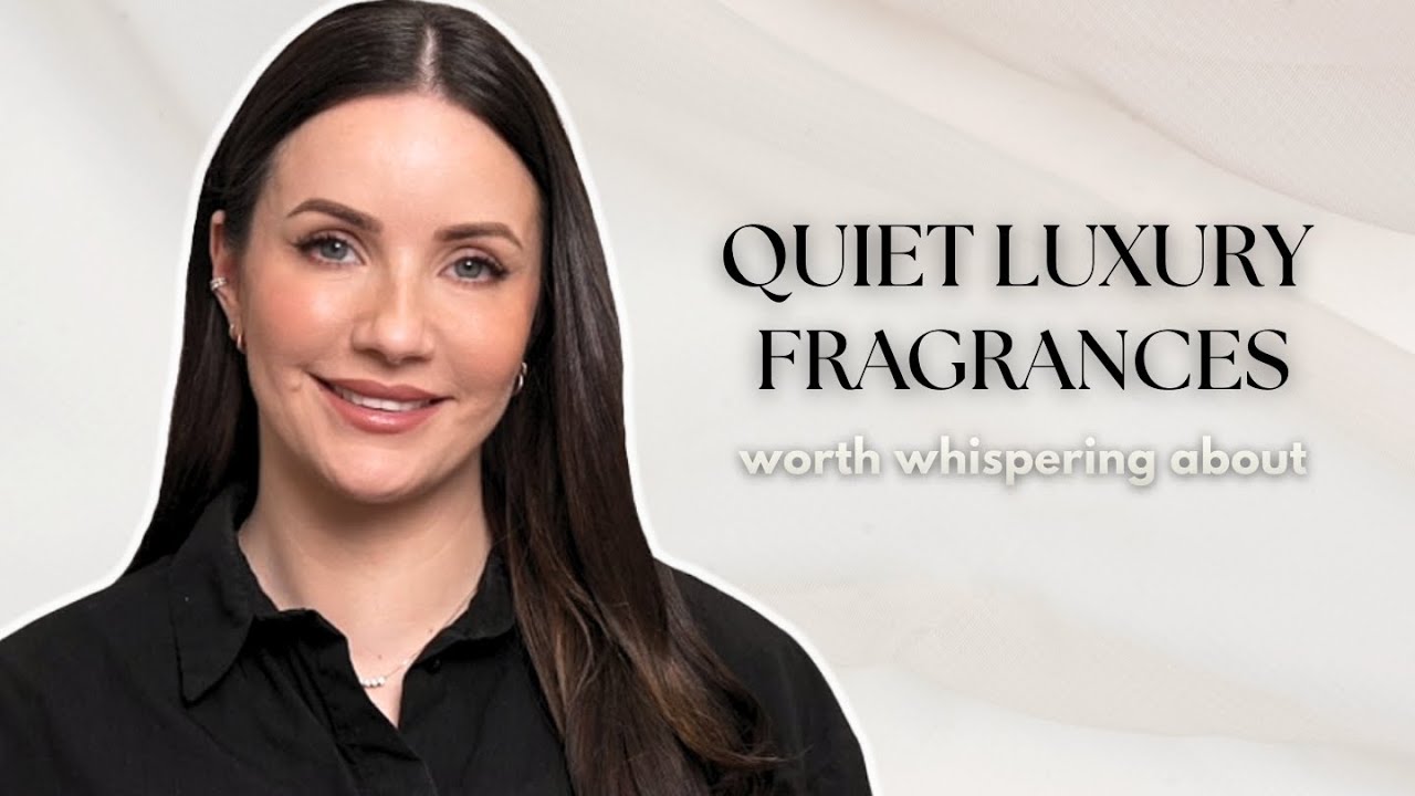 QUIET LUXURY FRAGRANCES that are worth whispering about in 2026