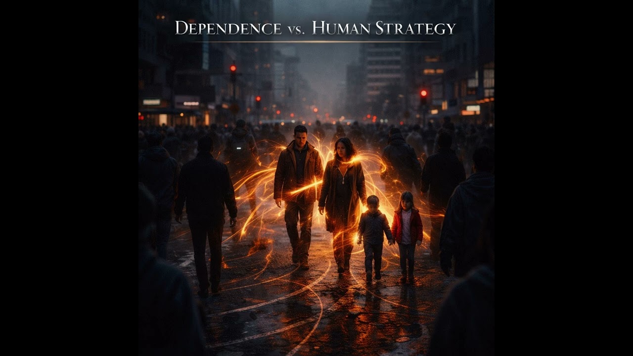 Dependence Vs. Human Strategy