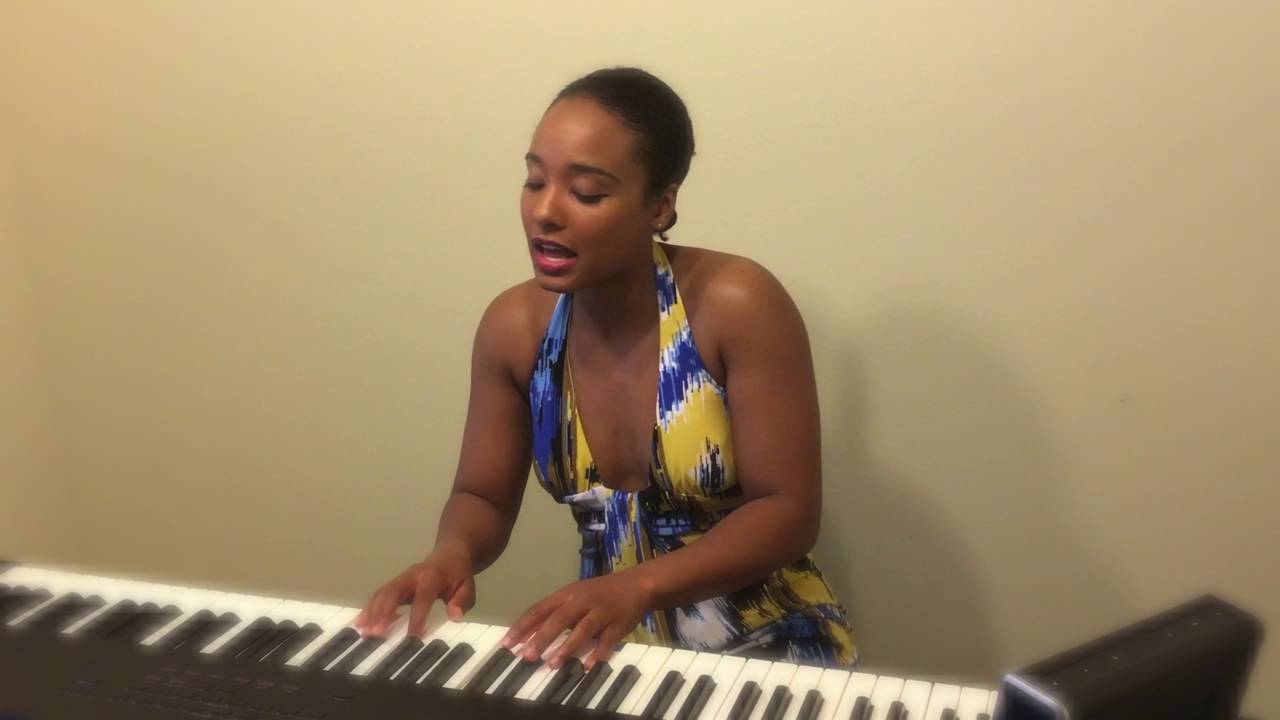 Natalie Cadét • Summer Breeze...