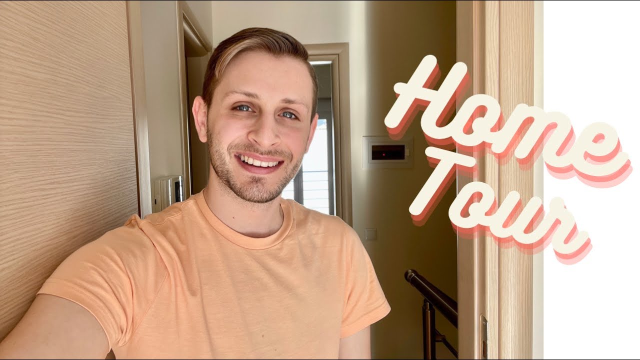 Life Update - Αγόρασα σπίτι, Home Tour και κουβεντούλα | AndrewInStyle