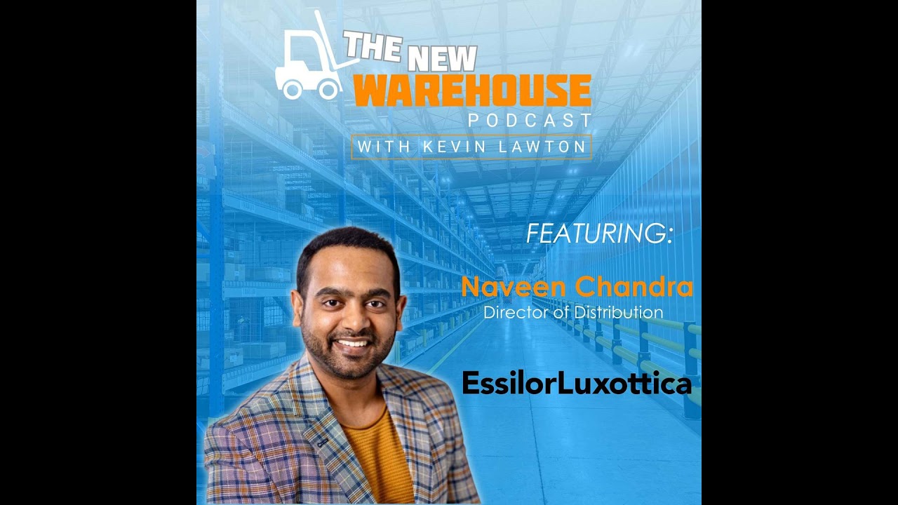 Human-Centered Warehouse Automation at EssilorLuxottica