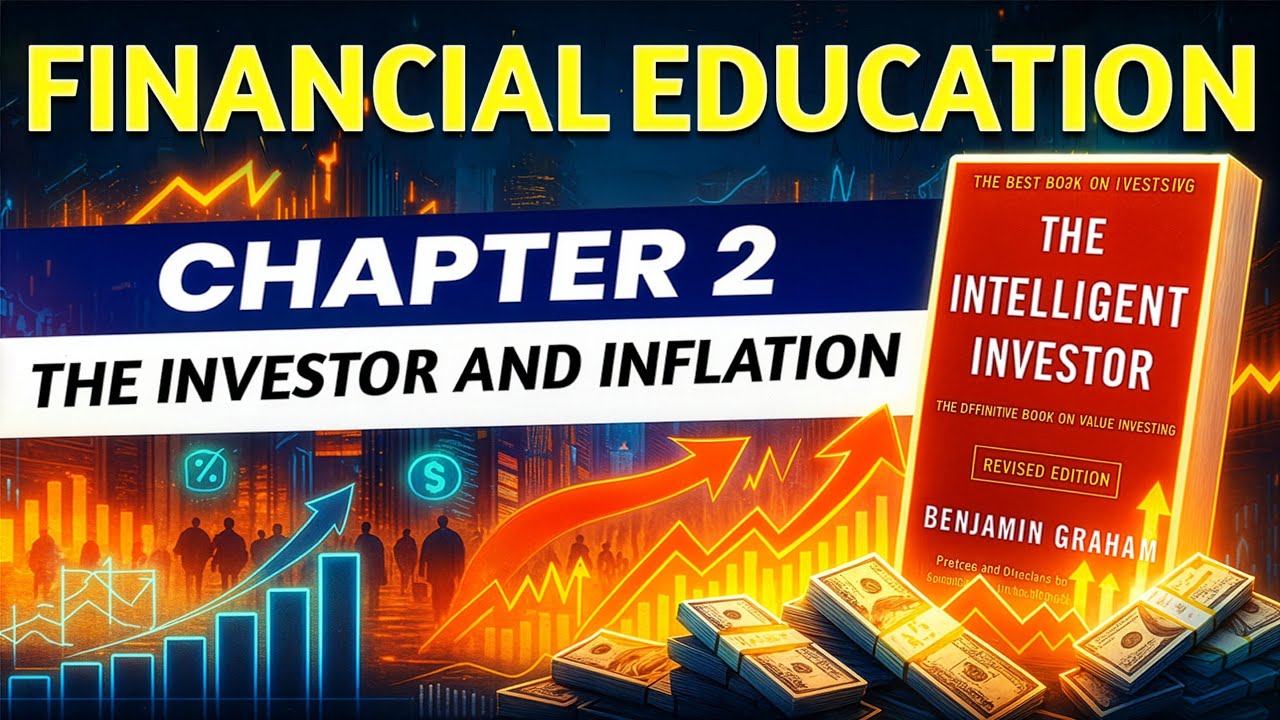 Is Inflation Good or Bad for Investors? | Intelligent Investor Chapter 2 in Hindi 