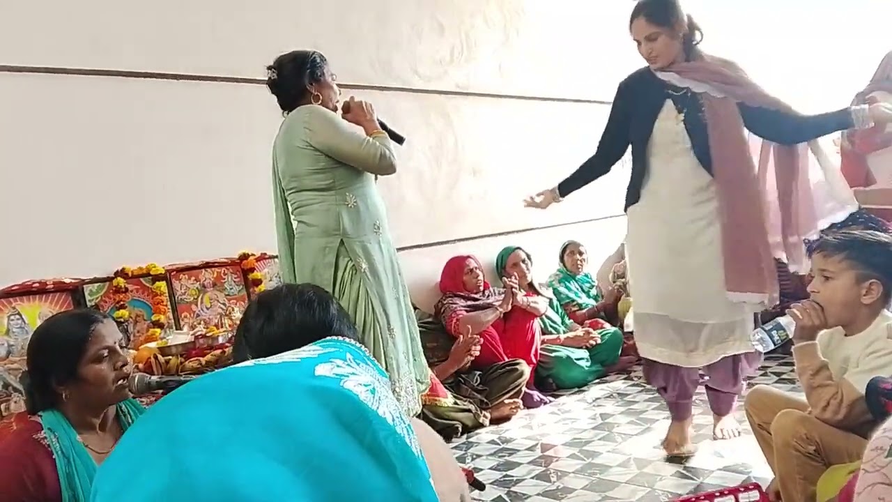 Khatu mein mil jaaye khet mein