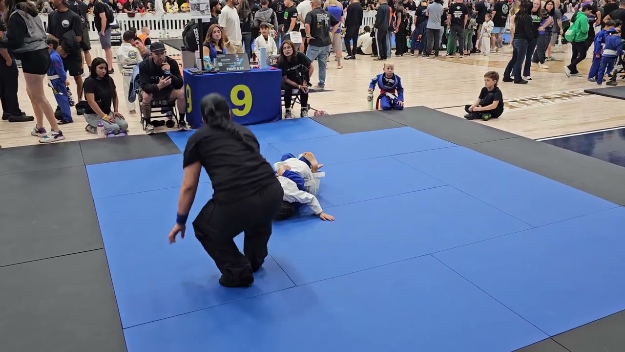 Riley match #2