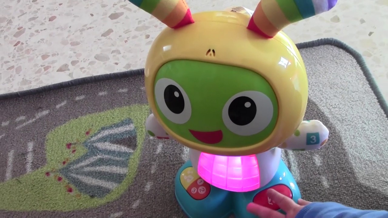 Robot Robi