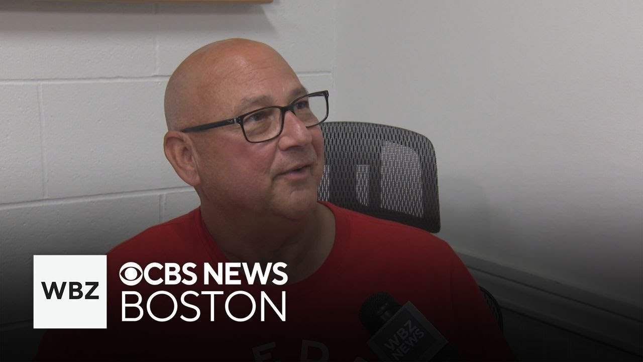Terry Francona talks return to Fenway Park as Reds manager