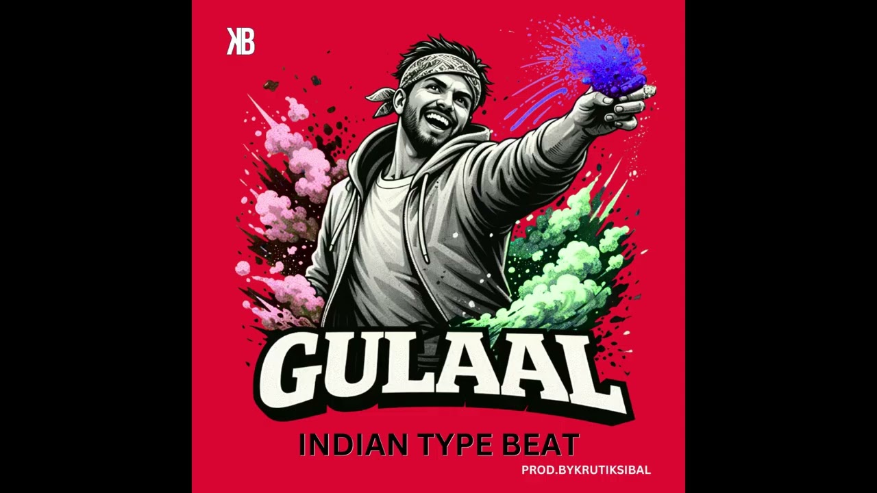 (FREE) - INDIAN GANGSTA TYPE BEAT | 