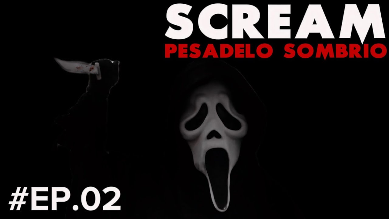 SCREAM: PESADELO SOMBRIO | *EP02 (O Grupo de Amigos) Série Scream Fan Film