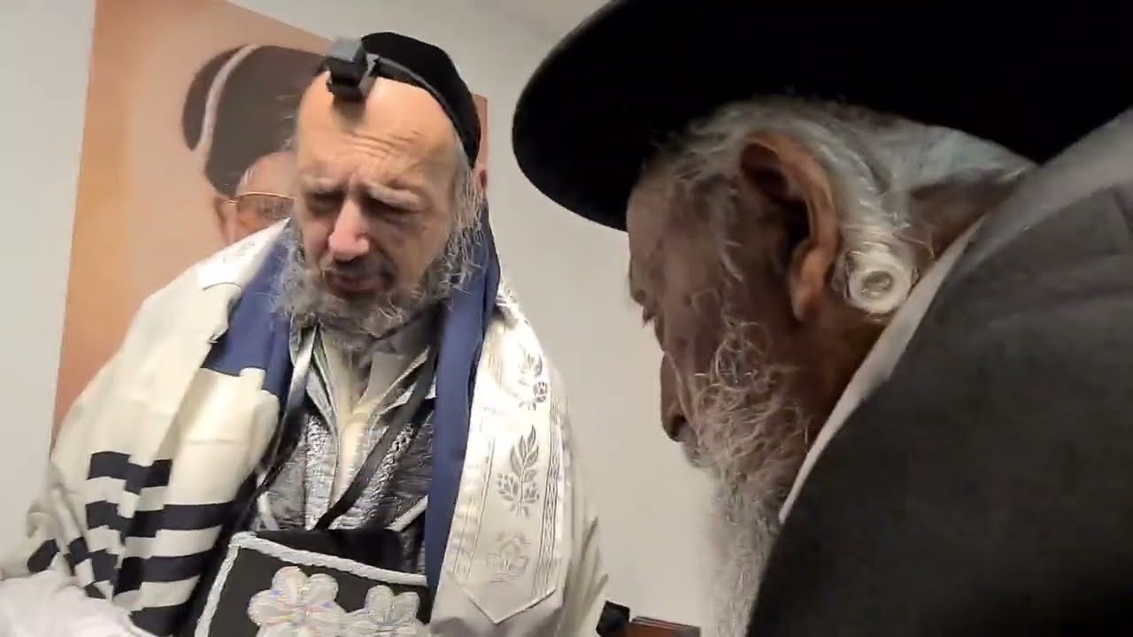 חבר מועצת חכמי התורה הגר