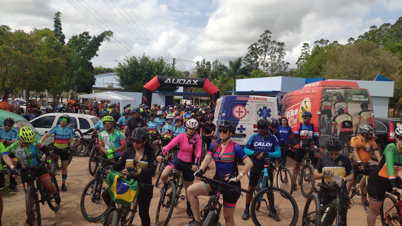 2°Passeio Ciclístico MTB ITABATÃ -BA @foconopedal5769