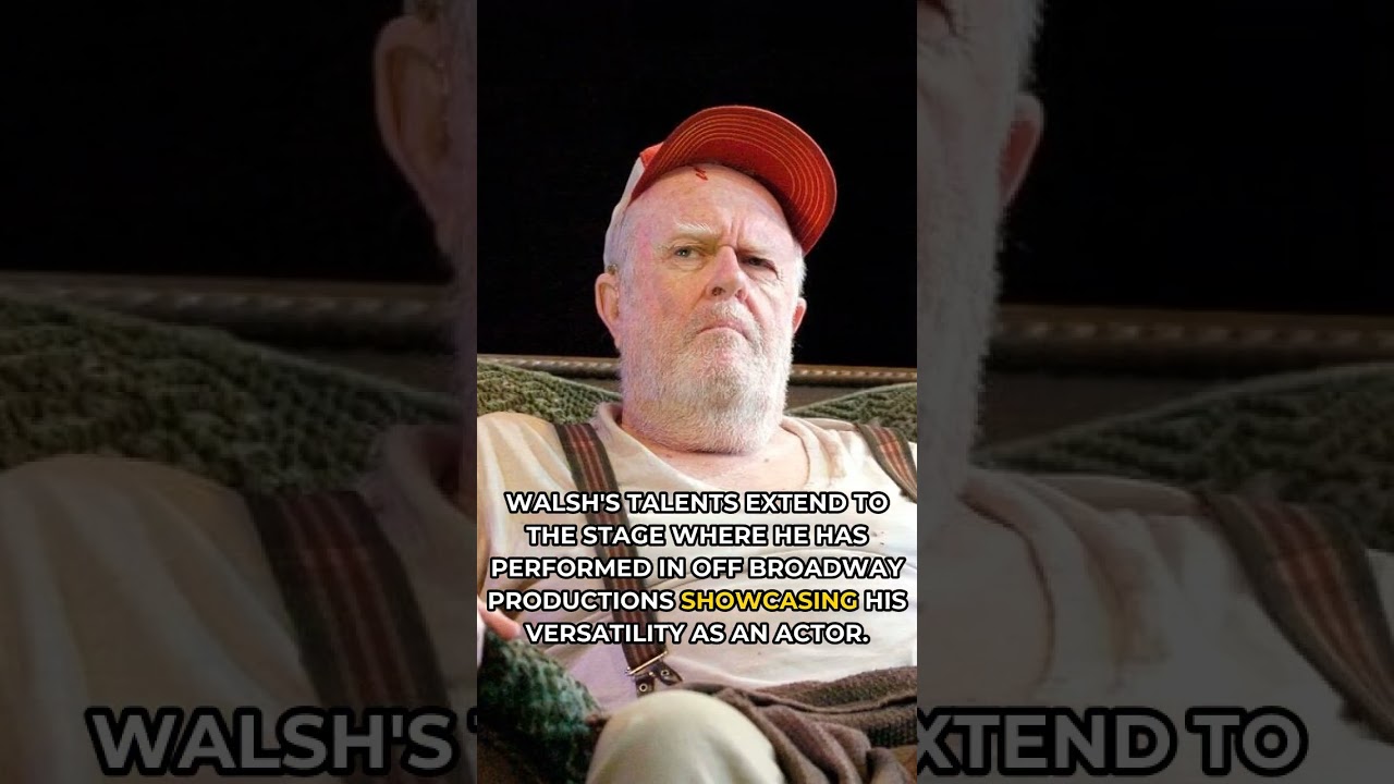 5 Things You Didn't Know About M. Emmet Walsh