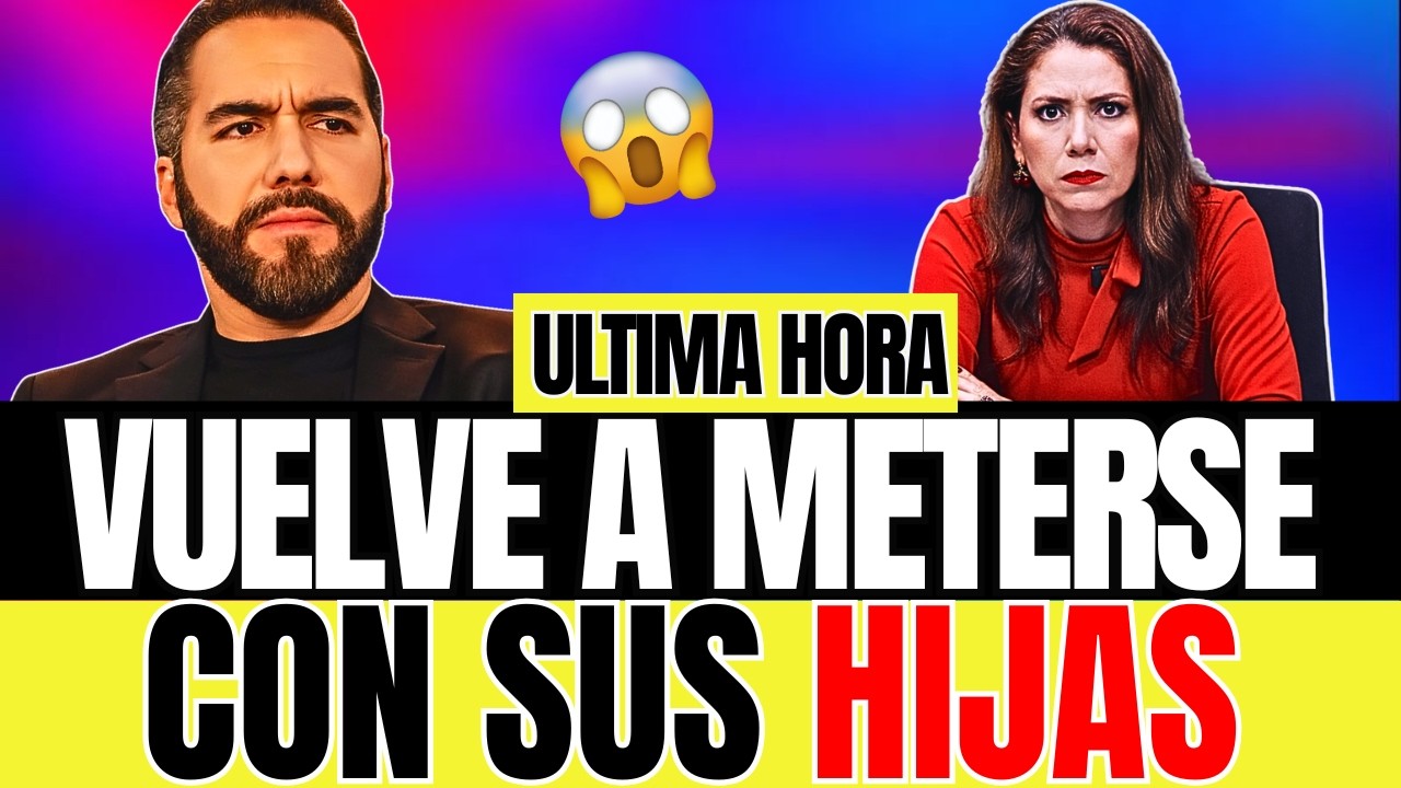 Bethy Arana Vuelve Falltar El Respeto A Nayib y Sus Hijas
