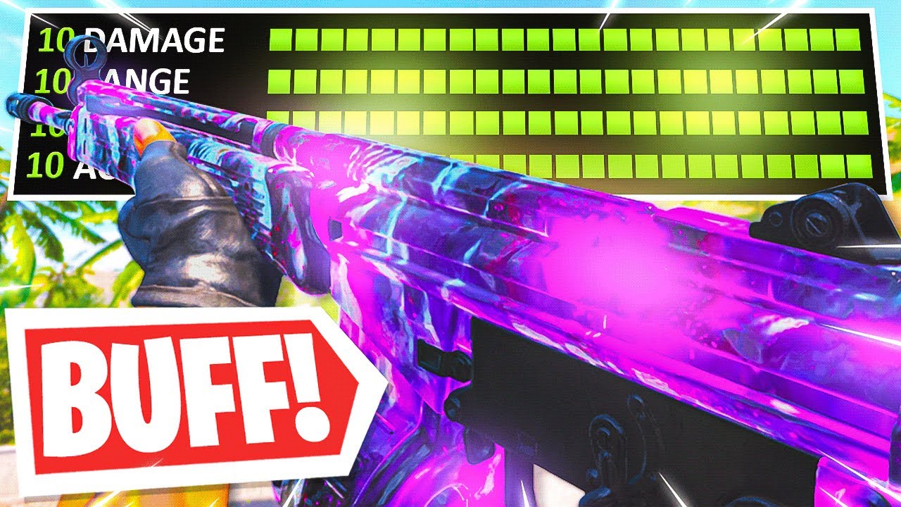 TREYARCH BROKE THE C58! 🤯 NEW META.. (Best C58 Class) - Cold War