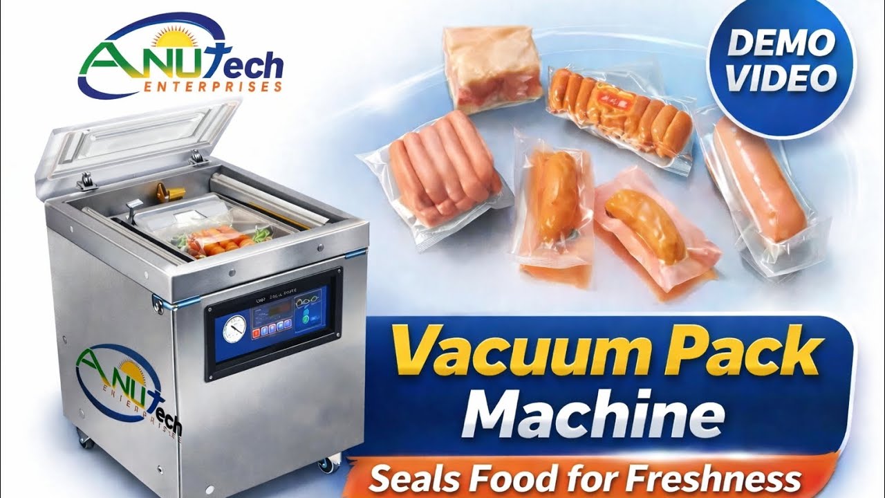 Air tight packing machine 🥐🍞🥒🥝🍇🧄for business 