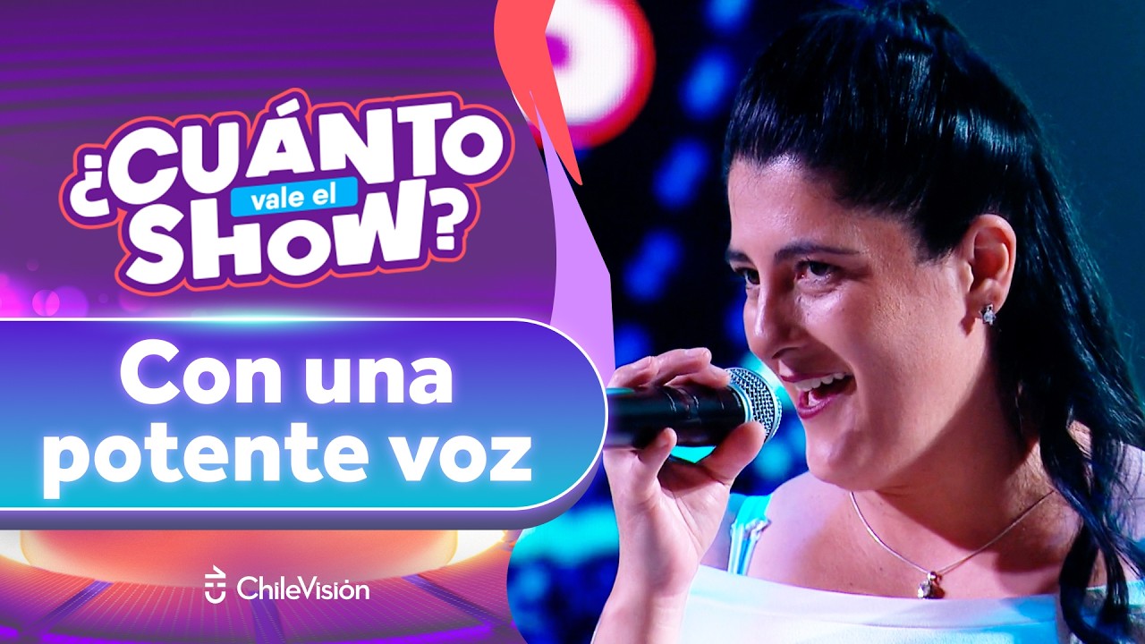 ¡UNA PRESENTACIÓN MAGNÉTICA! Jenny Celis maravilló con 