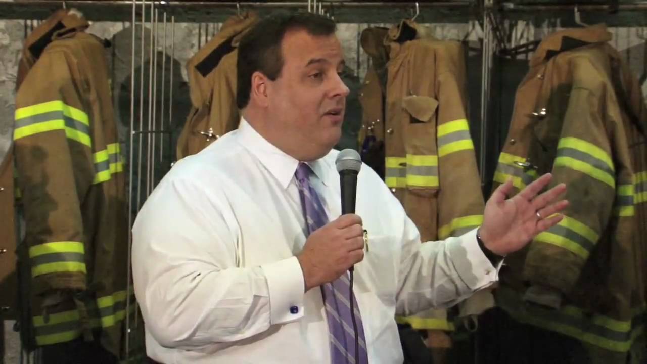 Governor Chris Christie: Letter to the NJEA