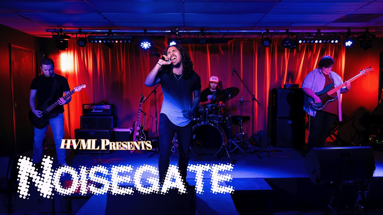 Noisegate - Concert Series | HVML Presents