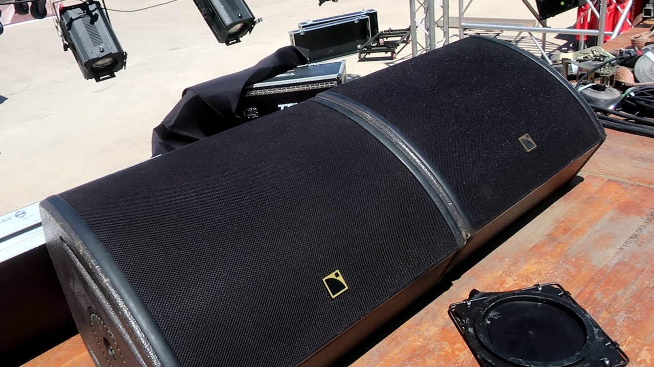 DIFERENCIA ENTRE MONITOR DE ESCENARIO, SIDE FILL Y DRUM FILL - VENTAJAS DEL STAGE MONITOR COAXIAL