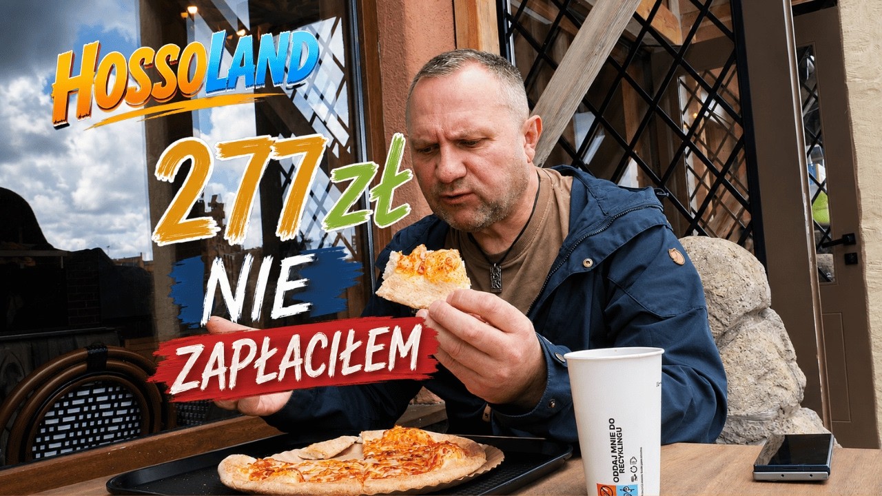 Na Pomorzu wszyscy m&oacute;wią o Hossolandzie.Sprawdziłem to / Oddaszfartucha