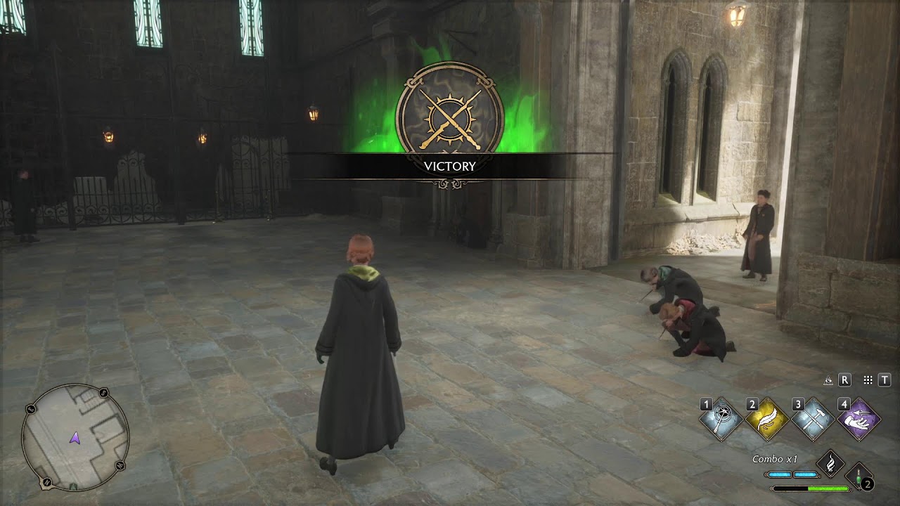 Hogwarts Legacy Stream EP2 !!!