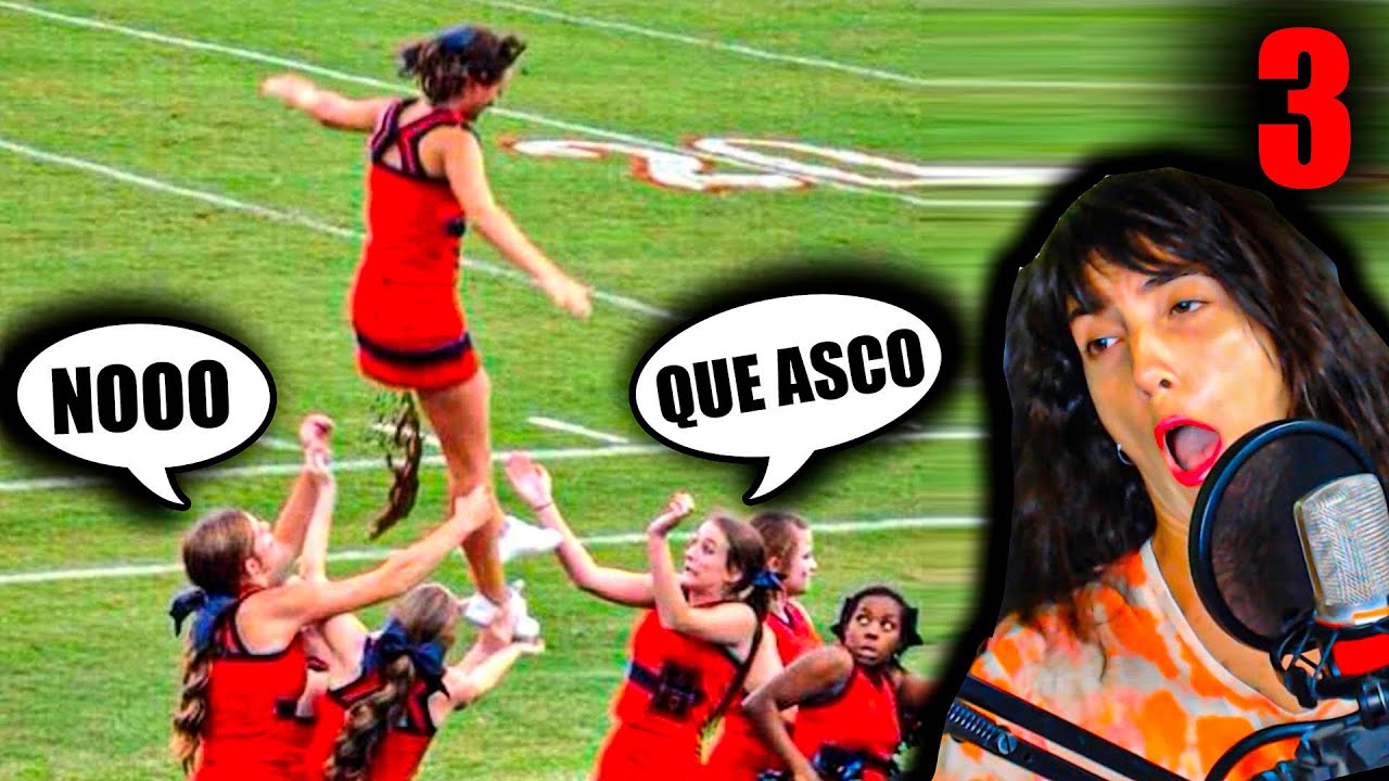 TOP 10 GENTE que se CAGO en PUBLICO #3