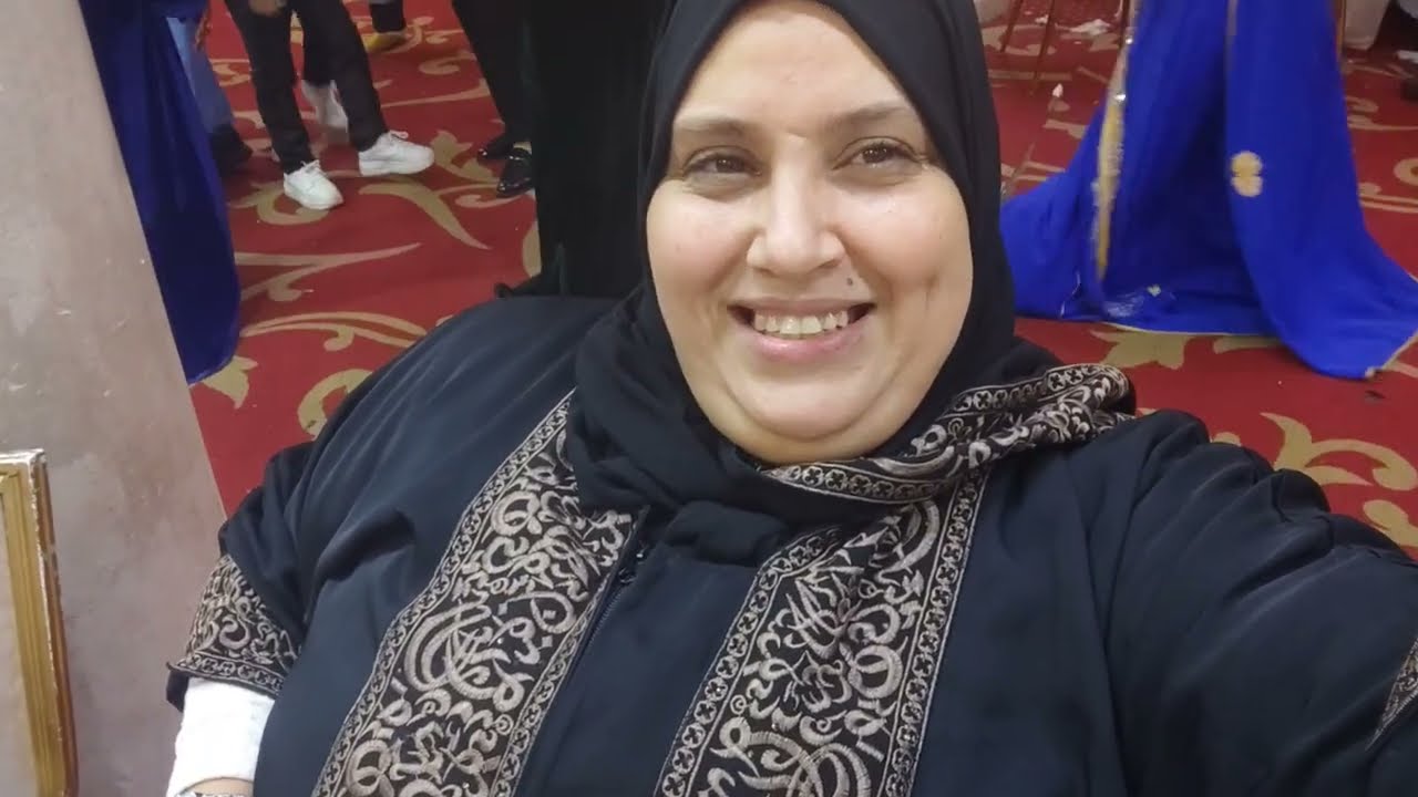 مبرووووك العرسان جولة في -مولاي- يعقوب- فاس الجديد اختي