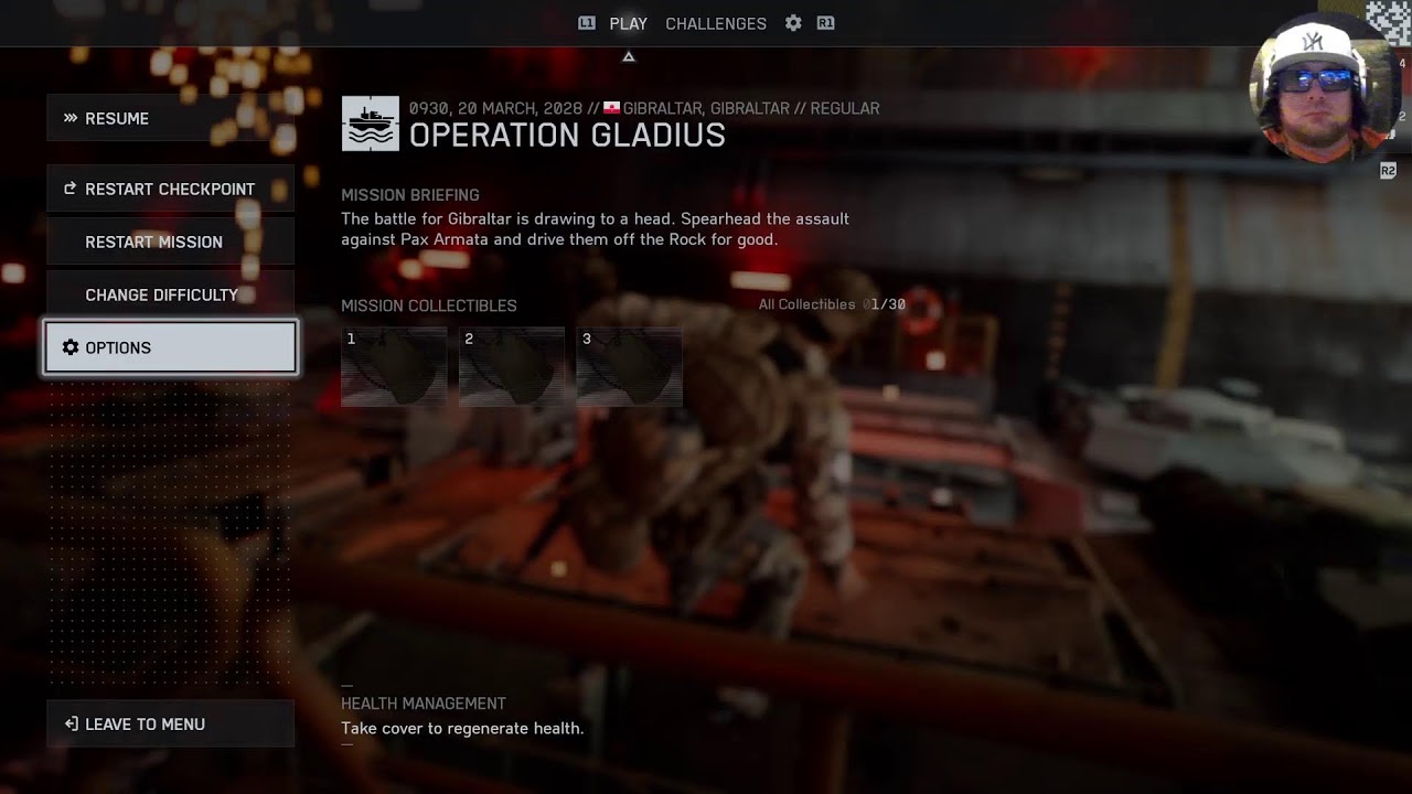 LIVE LALAPELAA BATTLEFIELD6 OSA1